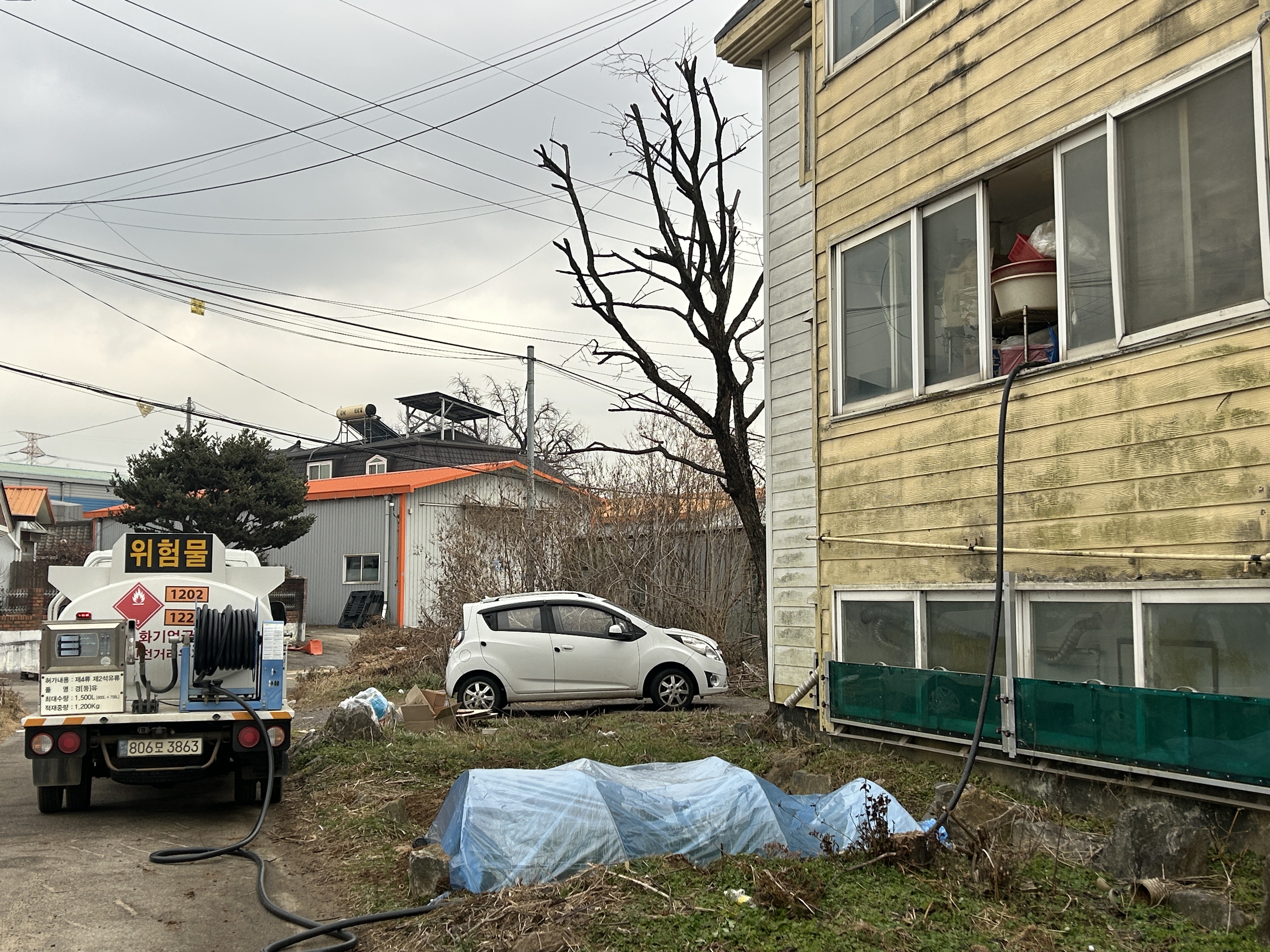 [노인맞춤돌봄] 에쓰-오일(주)·한국사회복지협의회 후원, 독거노인·장애인 가정 동절기 난방...