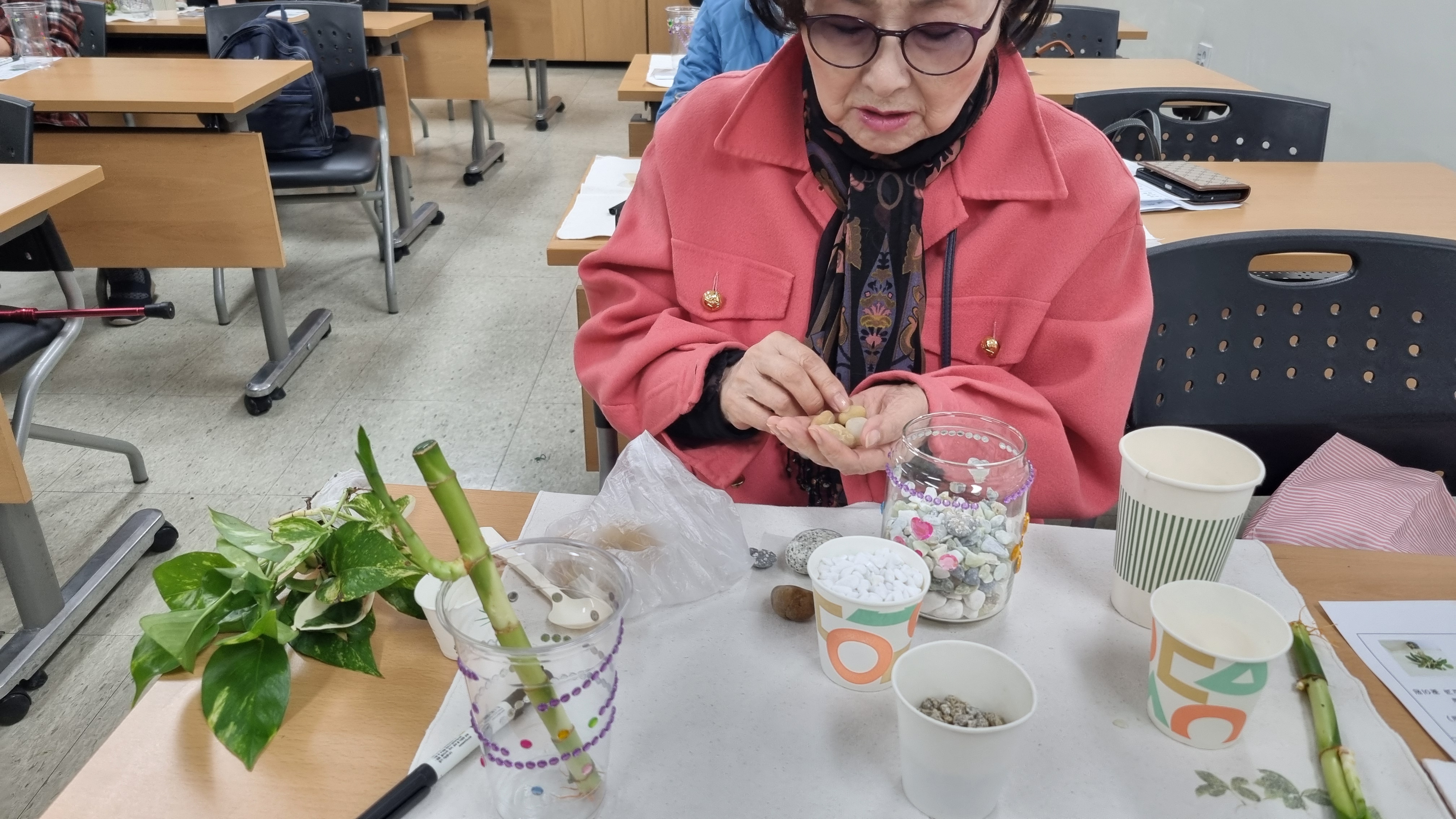 2025년 호두교실 1집단 마무리