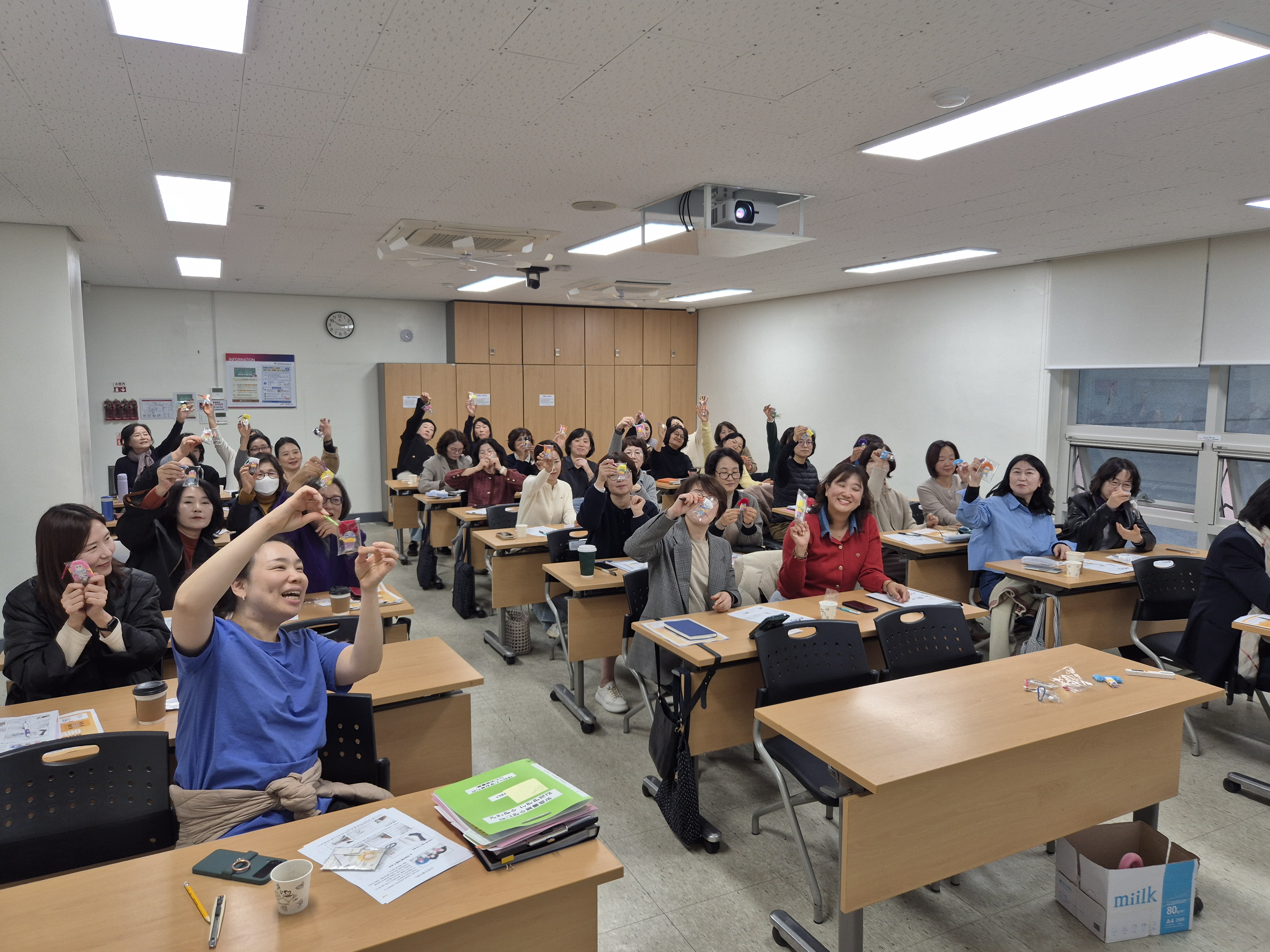  [노인맞춤돌봄] 수행인력 역량강화 소통교육 실시