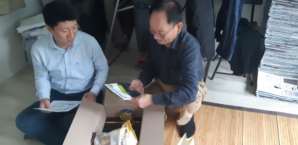 KB국민카드 일산지점 