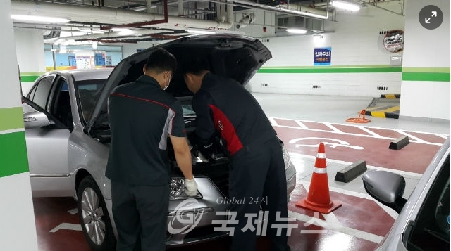 (국제뉴스) 고양시대화노인종합복지관 DN실버카클리닉 참가자 모집