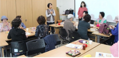 (고양신문)뜨개질 배우러 마실 가요!