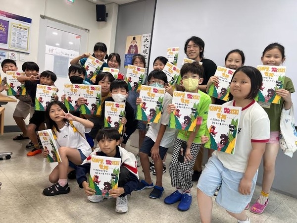 [내외일보 외 8곳]일산서구청소년수련관 방과후 아카데미, 청소년 지역사회 환원 활동 ...
