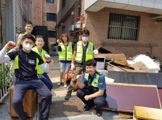 (복지e데일리) 대화노인종합복지관, 지역사회와 함께한 주거환경개선사업 성료